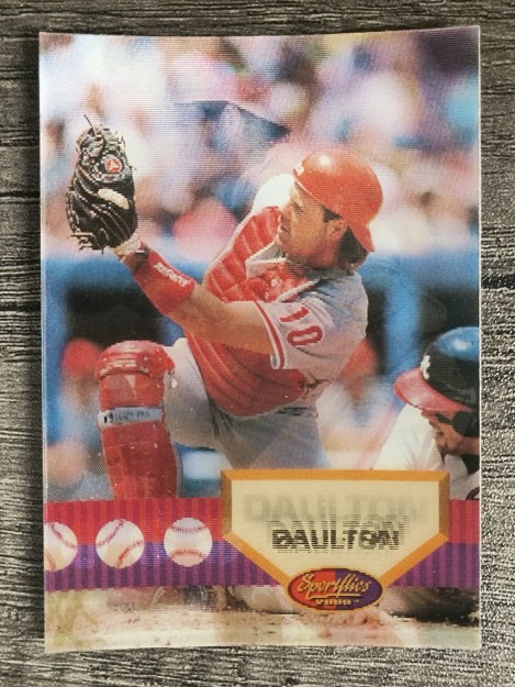 1994 Sportflics #128 Darren Daulton