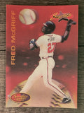 1994 Sportflics #185 Fred McGriff SF