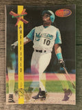 1994 Sportflics Rookie/Traded Going Going Gone #GG1 Gary Sheffield