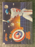 1994 Sportflics Rookie/Traded Rookie Starflics #TR12 Cliff Floyd