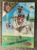 1994 Sportflics Rookie/Traded Samples #82 Tony Tarasco