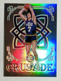 2016-17 Panini Excalibur Crusade Silver #80 Pete Maravich