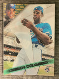 1994 Sportflics Rookie/Traded #132 Carlos Delgado