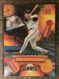 1995 Sportflix Detonators #DE2 Matt Williams
