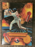 1995 Sportflix Detonators #DE8 Cliff Floyd