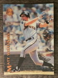 1995 UC3 #127 Matt Williams ID