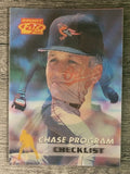 1996 Sportflix #144 Cal Ripken CL