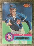 1994 Sportflics Movers #MM2 Ryne Sandberg (EX)