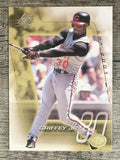 2001 SPx Samples #001 Ken Griffey Jr.