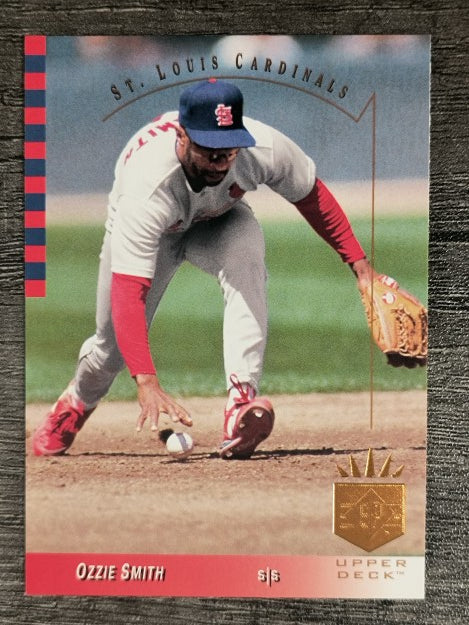 1993 SP #79 Ozzie Smith (NM)