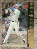 1994 SP #55 Fred McGriff