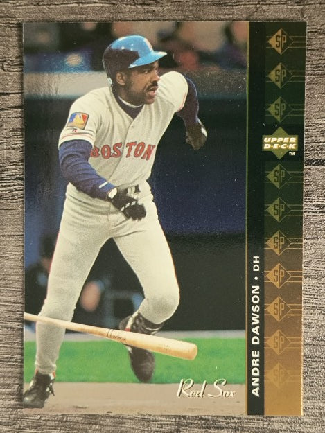 1994 SP #154 Andre Dawson