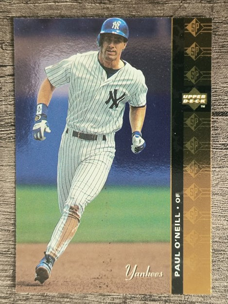 1994 SP #199 Paul O'Neill