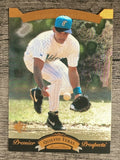 1995 SP #21 Quilvio Veras FOIL