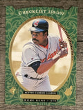 1995 SP #27 Eddie Murray CL