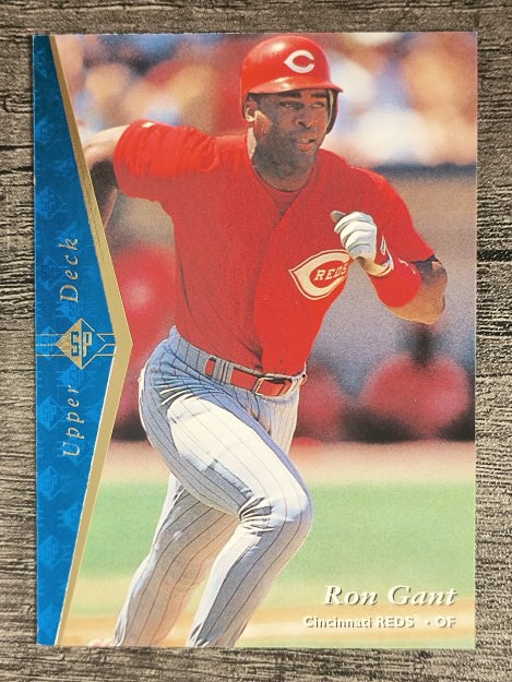 1995 SP #42 Ron Gant