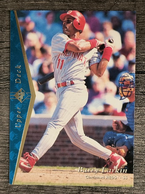 1995 SP #45 Barry Larkin
