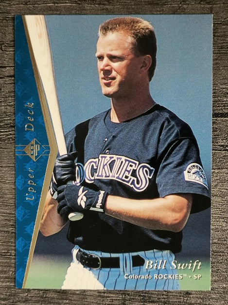 1995 SP #49 Bill Swift