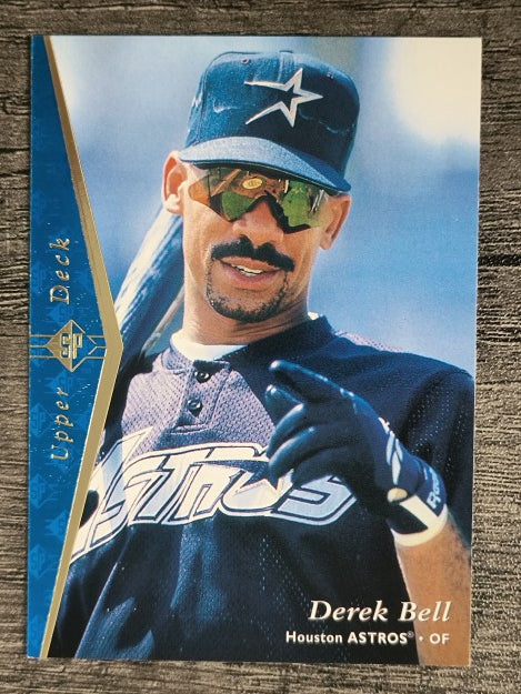 1995 SP #64 Derek Bell