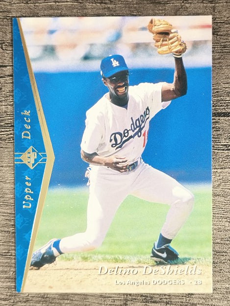 1995 SP #68 Delino DeShields