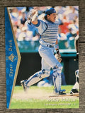 1995 SP #70 Mike Piazza