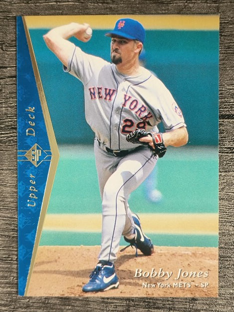 1995 SP #83 Bobby Jones
