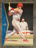 1995 SP #88 Dave Hollins