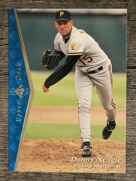 1995 SP #94 Denny Neagle
