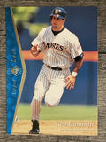 1995 SP #107 Ken Caminiti
