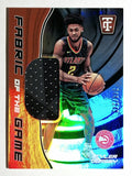 2017-18 Totally Certified Fabric of the Game Rookies #40 Tyler Dorsey/249