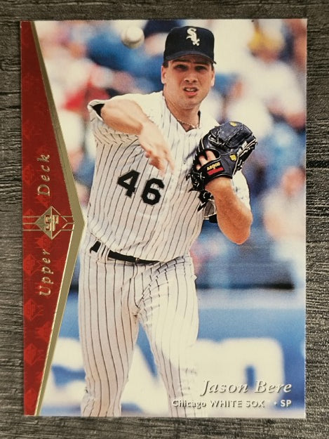 1995 SP #137 Jason Bere