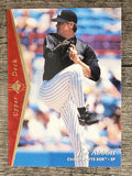 1995 SP #142 Jim Abbott