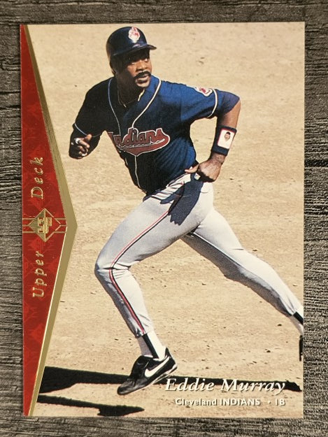 1995 SP #148 Eddie Murray
