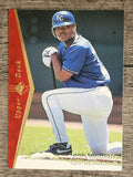 1995 SP #158 Jon Nunnally
