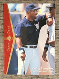 1995 SP #165 Greg Vaughn