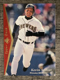 1995 SP #166 Kevin Seitzer