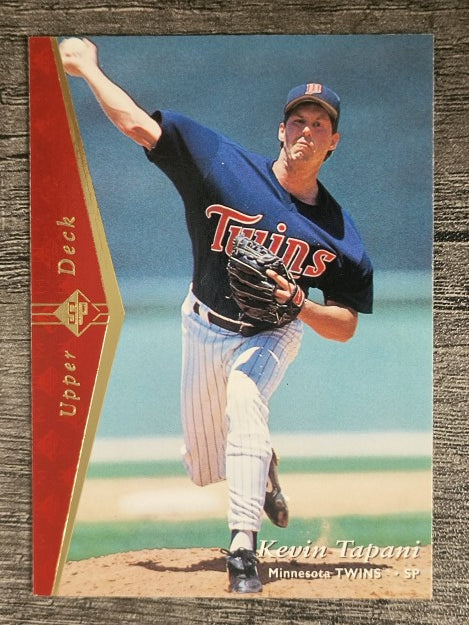 1995 SP #172 Kevin Tapani