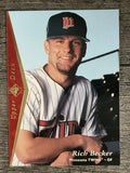 1995 SP #174 Rich Becker