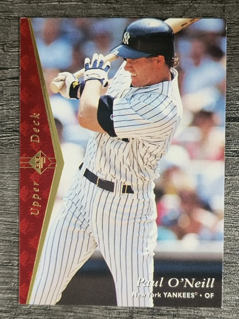 1995 SP #178 Paul O'Neill