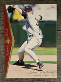 1995 SP #179 John Wetteland