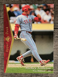 1995 SP #194 Mickey Tettleton