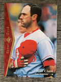 1995 SP #200 Will Clark