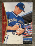 1995 SP #206 Alex Gonzalez