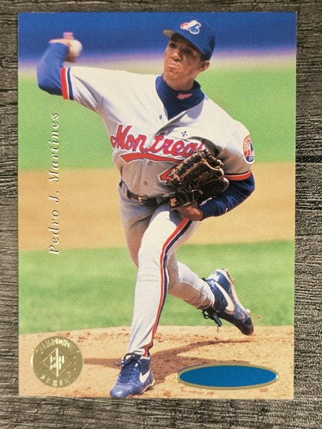 1995 SP Championship #68 Pedro Martinez