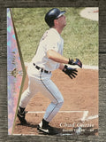 1995 SP Silver #152 Chad Curtis