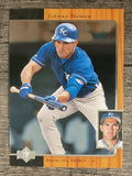 1996 SP #100 Johnny Damon