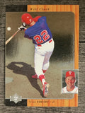 1996 SP #177 Will Clark