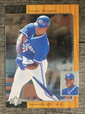 1996 SP #181 Carlos Delgado