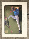 1998 SP Authentic #107 Johnny Damon