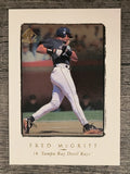 1998 SP Authentic #185 Fred McGriff